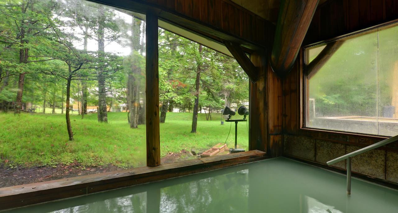Nikko Yumoto Onsen Honokana Yado Jurin Exterior photo