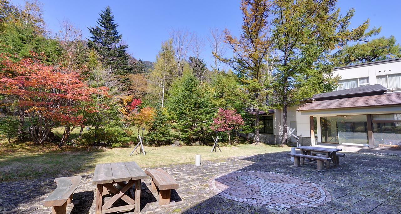 Nikko Yumoto Onsen Honokana Yado Jurin Exterior photo