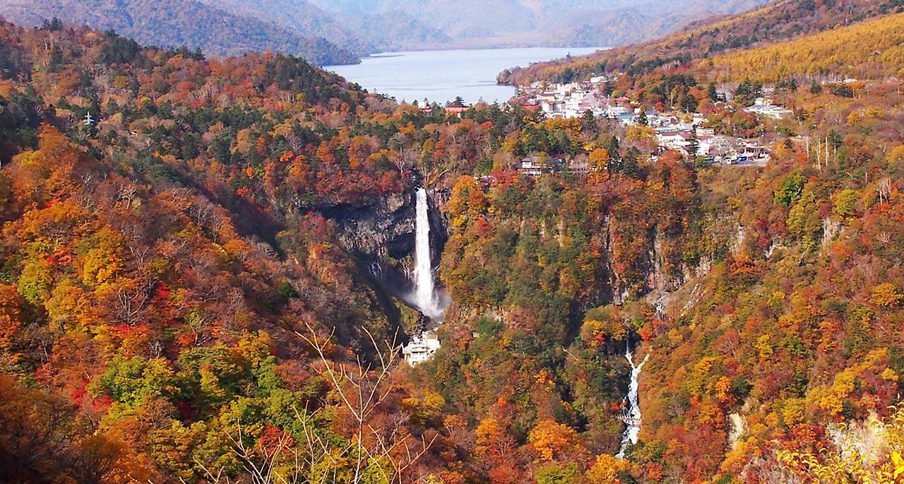 Nikko Yumoto Onsen Honokana Yado Jurin Exterior photo