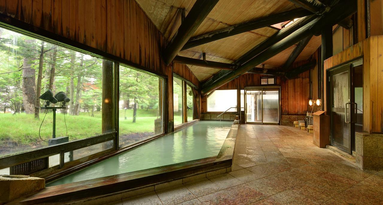 Nikko Yumoto Onsen Honokana Yado Jurin Exterior photo