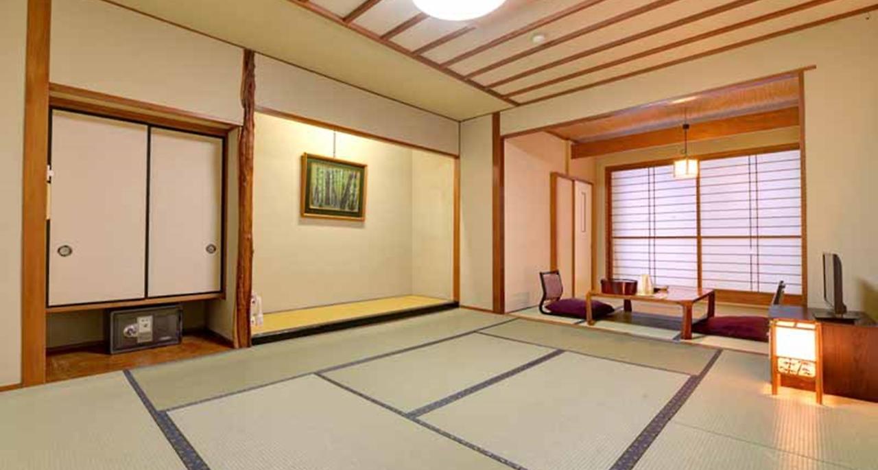 Nikko Yumoto Onsen Honokana Yado Jurin Exterior photo