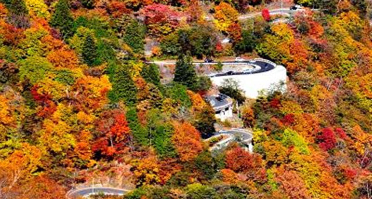 Nikko Yumoto Onsen Honokana Yado Jurin Exterior photo