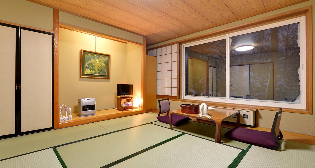 Nikko Yumoto Onsen Honokana Yado Jurin Exterior photo