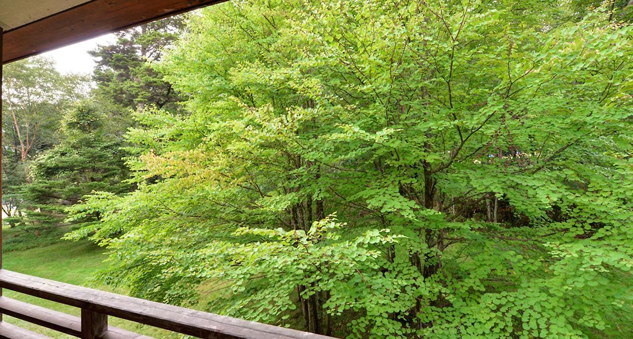 Nikko Yumoto Onsen Honokana Yado Jurin Exterior photo