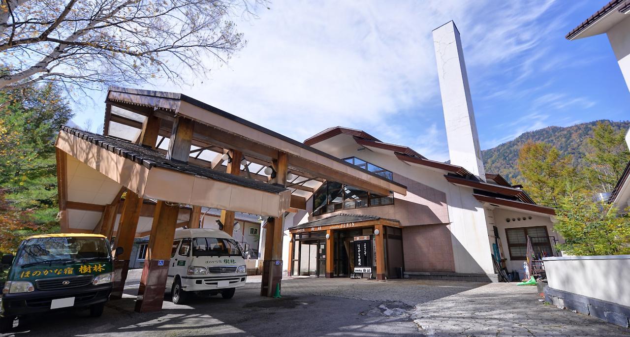 Nikko Yumoto Onsen Honokana Yado Jurin Exterior photo