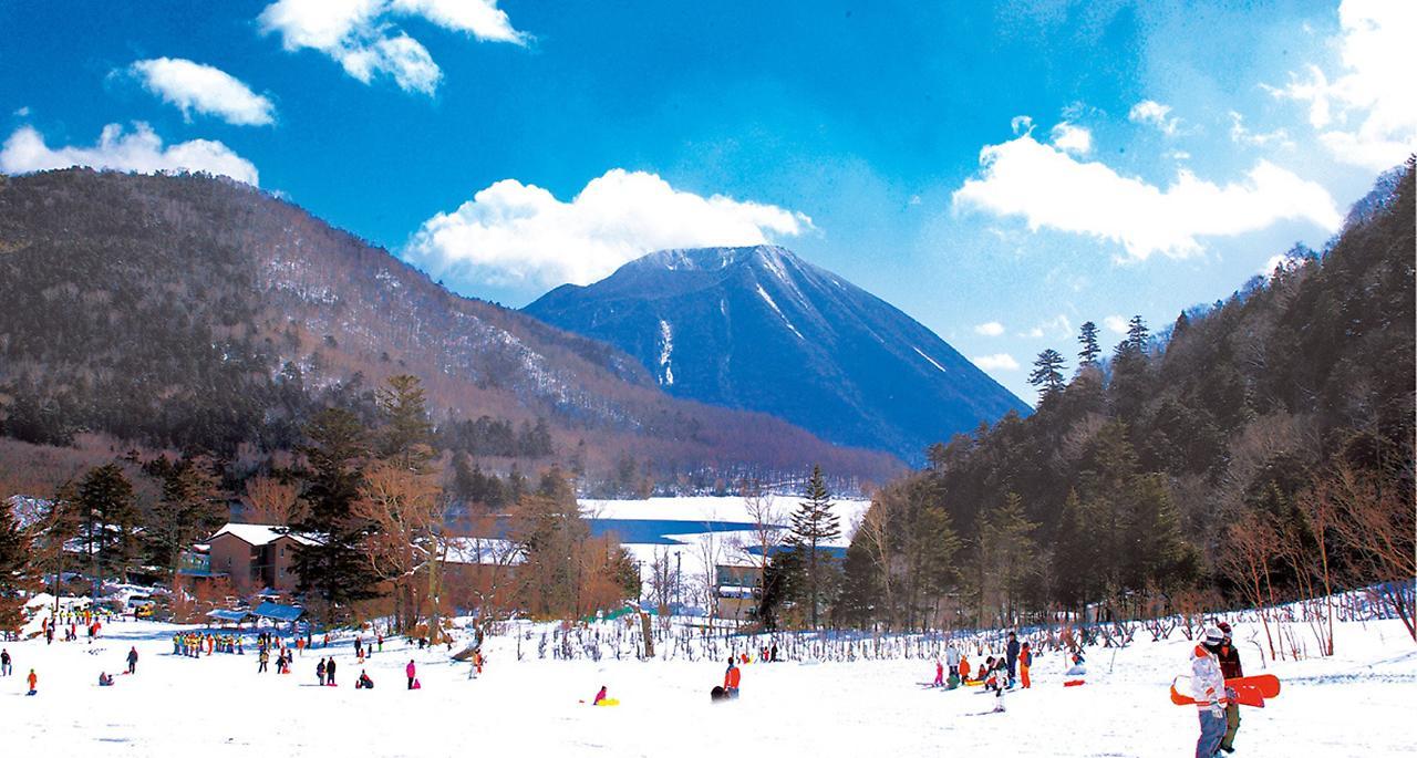 Nikko Yumoto Onsen Honokana Yado Jurin Exterior photo