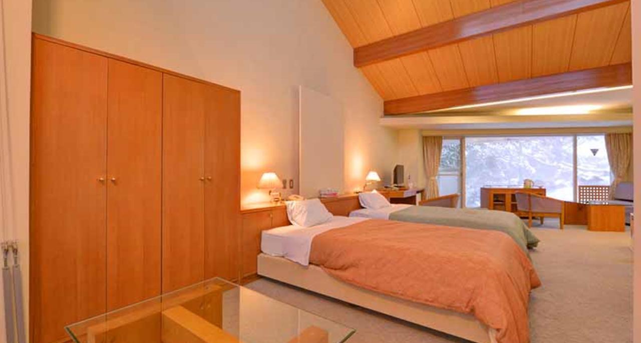 Nikko Yumoto Onsen Honokana Yado Jurin Exterior photo